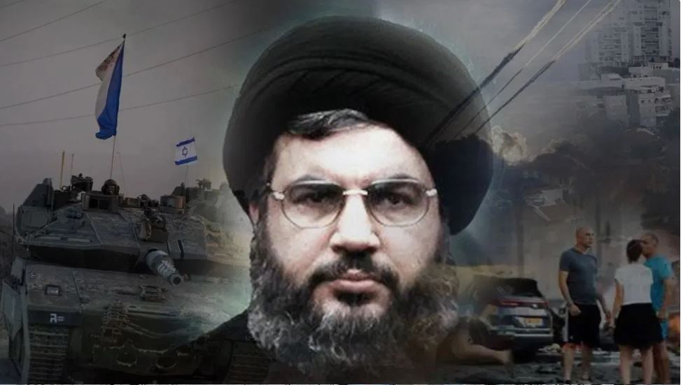 क्या मारा गया नसरल्लाह?हिजबुल्लाह के हेडक्वार्टर पर इजराइल का बड़ा हमला