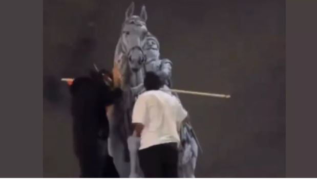 कनाडा में महाराजा रणजीत सिंह की प्रतिमा का अपमान