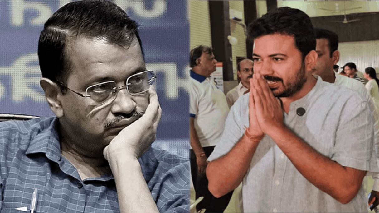 शराब घोटाला: आप नेता दुर्गेश पाठक को बड़ी राहत, केजरीवाल को झटका