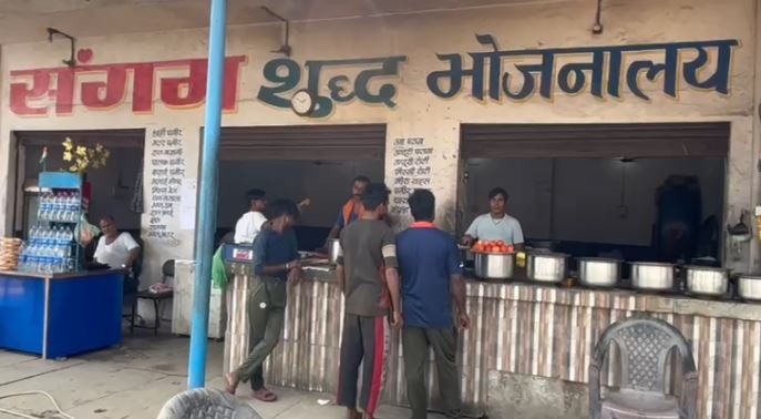 मुजफ्फरनगर में एक बार फिर गर्माया होटलों पर नेम प्लेट का मुद्दा