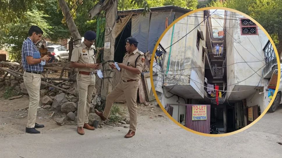 दिल्ली में दिल दहलाने वाली घटना: चार बेटियों के साथ पिता ने की खुदकुशी