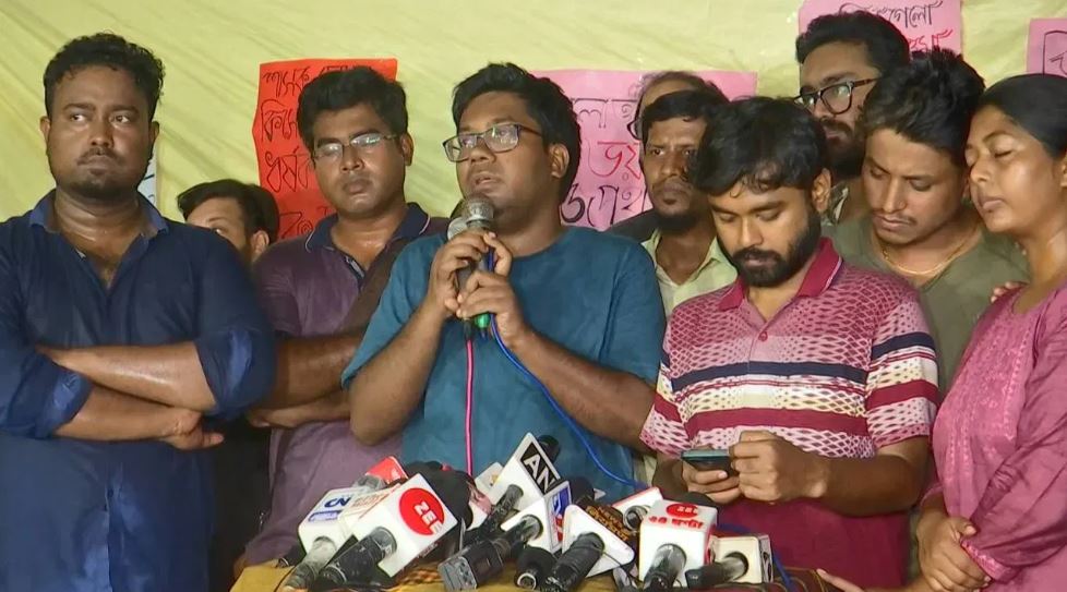 41 दिनों के बाद जूनियर डॉक्टर्स ने खत्म किया धरना, शनिवार से काम पर लौटेंगे