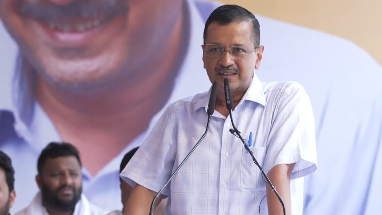 'मुझे सीएम की कुर्सी की भूख नहीं', 'जनता की अदालत' में बोले केजरीवाल