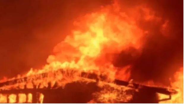 केन्या में स्कूल के हॉस्टल में भीषण अग्निकांड, 17 बच्चों की जलकर मौत