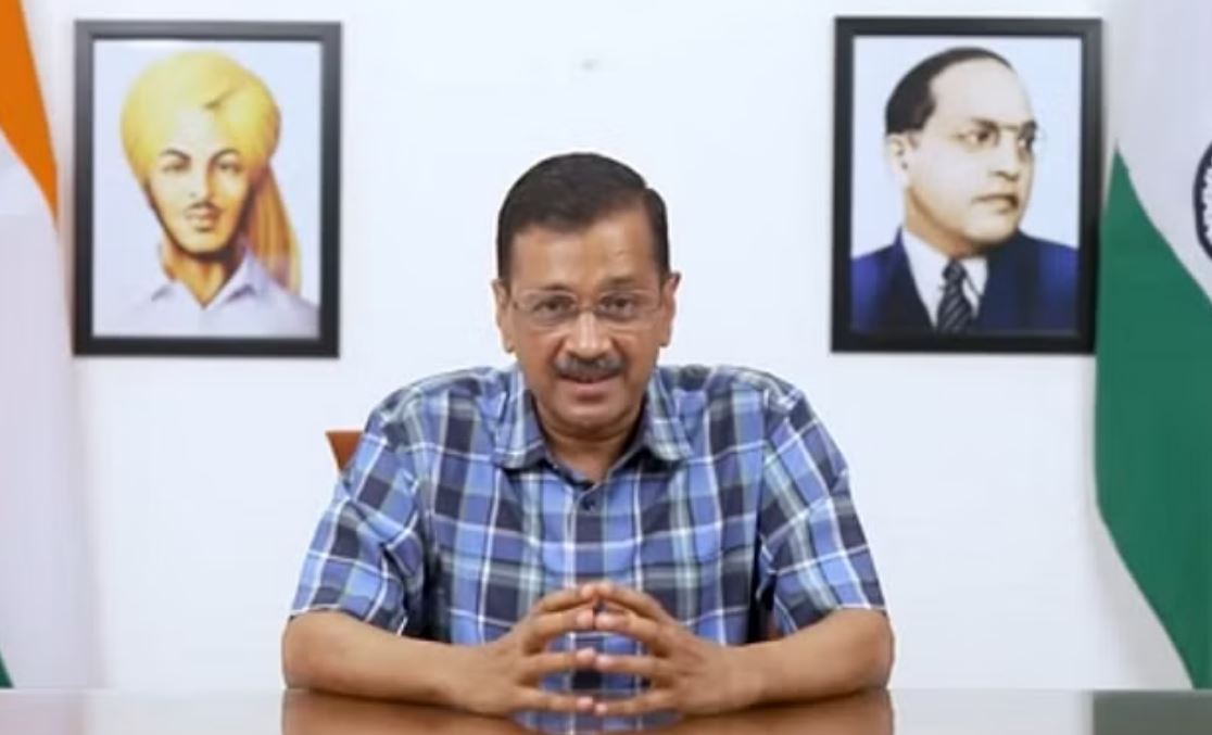 केजरीवाल सरकार को बर्खास्त करने की मांग, भाजपा विधायकों ने राष्ट्रपति को लिखा खत