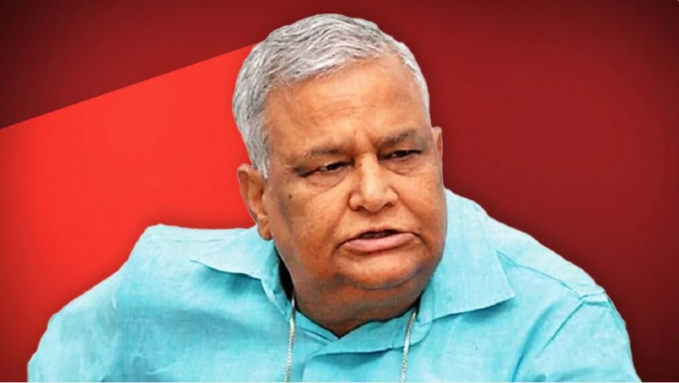 समुदाय विशेष को बेच डाली आदिवासियों की जमीन, गहलोत पर भड़के मीणा