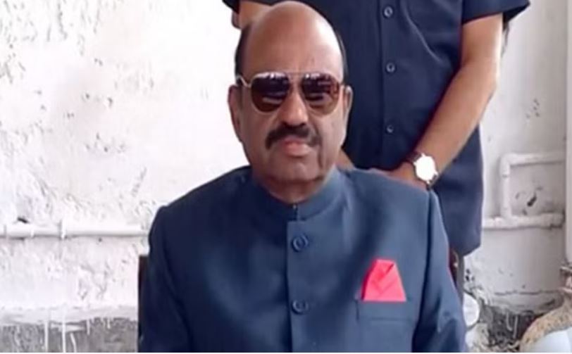 राज्यपाल ने गृह मंत्रालय तक पहुंचाया पीड़िता के माता-पिता का दर्द