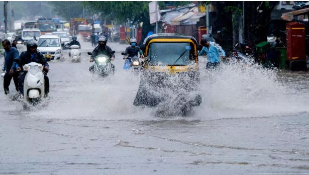 अगले पांच दिन नौ राज्यों में होगी मूसलाधार बारिश, मौसम विभाग ने जारी किया अलर्ट