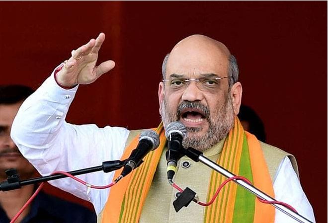 आज अमित शाह जम्मू में जारी करेंगे संकल्प पत्र, पार्टी नेताओं संग करेंगे बैठक