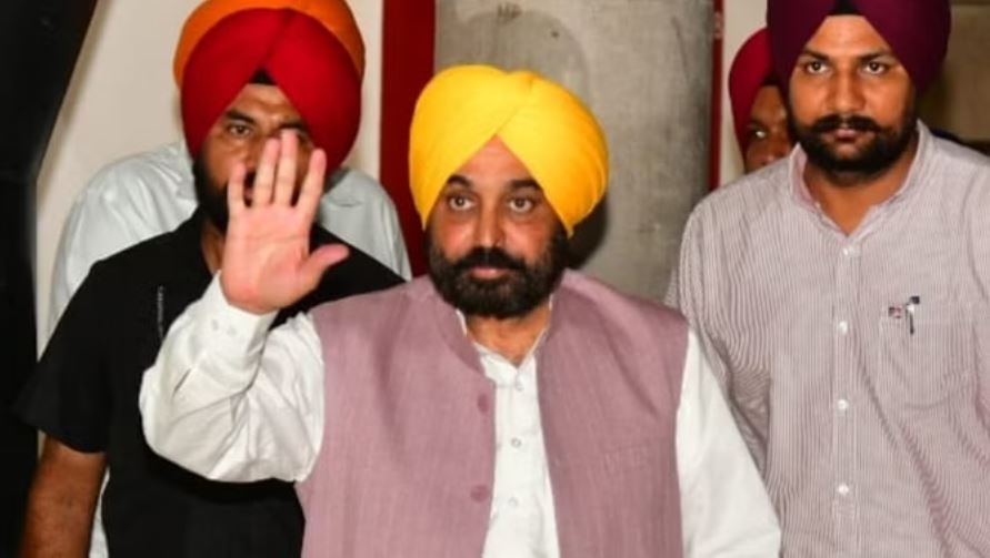 फोर्टिस में भर्ती रहेंगे सीएम मान: सांस लेने में दिक्कत और सीने में दर्द की शिकायत
