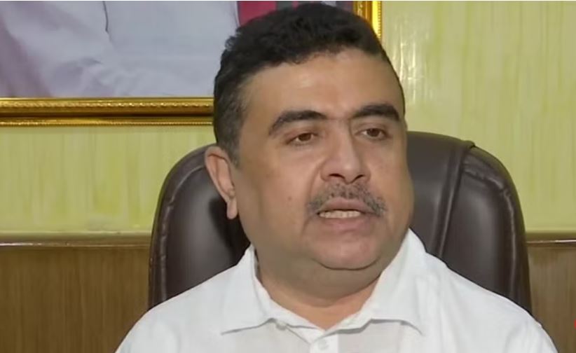 पश्चिम बंगाल: शुभेंदु अधिकारी ने राष्ट्रपति को लिखा पत्र