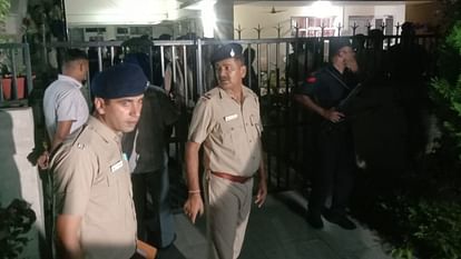 चंडीगढ़ के सेक्टर-10 की कोठी पर हैंड ग्रेनेड से हमला, धमाके से दहले लोग