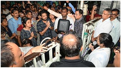 आरजी कर अस्पताल: डॉक्टरों का काम पर लौटने से इनकार