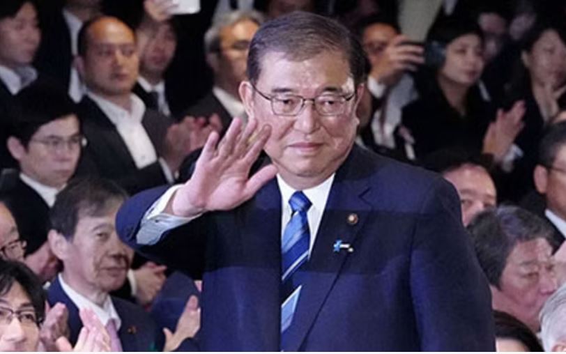 जापान में अक्तूबर को होंगे आम चुनाव, शिगेरु इशिबा ने किया तारीख का एलान