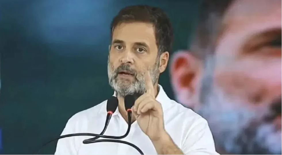 नफरती तत्व फैला रहे हिंसा- हरियाणा के चरखी-दादरी की घटना पर राहुल गांधी