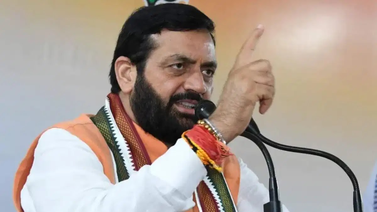 कांग्रेस का मूल चरित्र दलित विरोधी रहा है: सीएम नायब सिंह सैनी