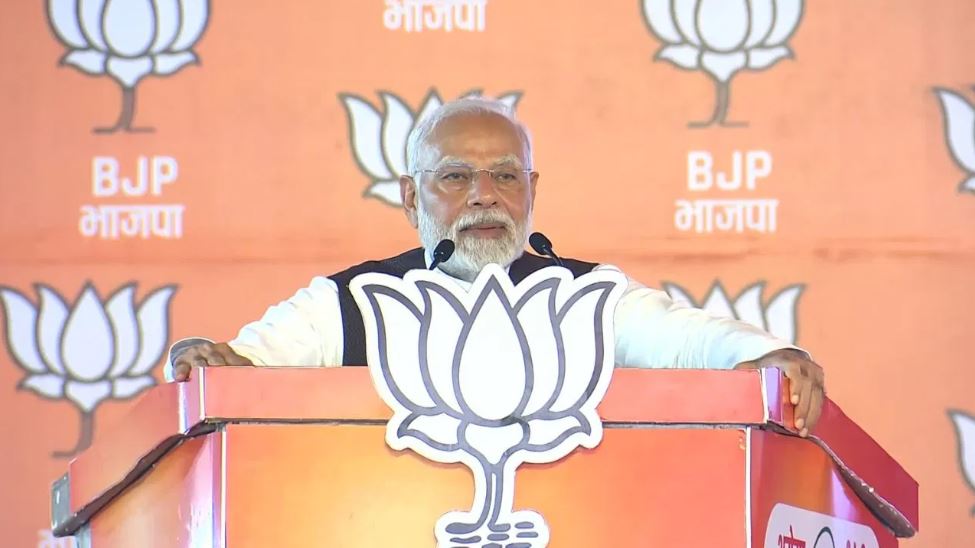हिसार: कांग्रेस और हुड्डा परिवार पर पीएम मोदी ने बोला हमला