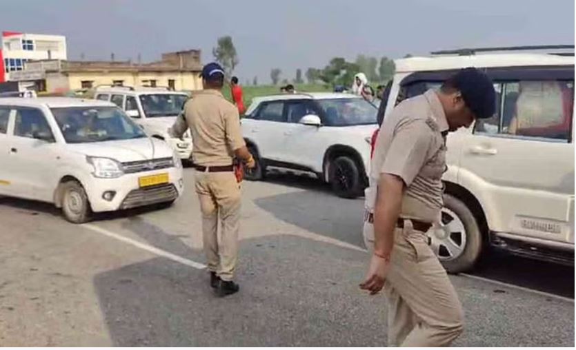 रुड़की: रोडवेज बस ने बाइक सवार किशोर समेत दो को कुचला