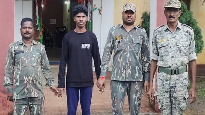 जगदलपुर: शादी का झांसा देकर युवती से किया दुष्कर्म, पुलिस ने आरोपी को किया गिरफ्तार