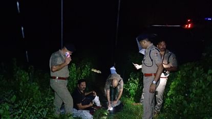 हरिद्वार पुलिस और बदमाशों के बीच मुठभेड़, एक को लगी गोली, दूसरा फरार