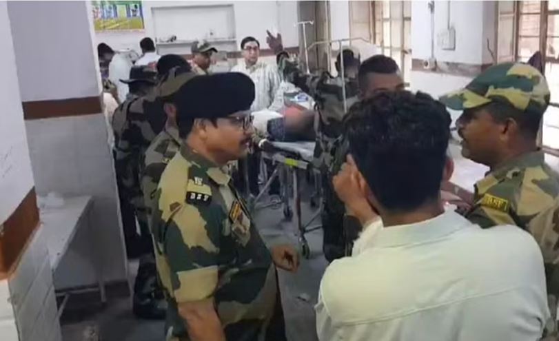 जैसलमेर पोकरण फायरिंग रेंज में अभ्यास के दौरान मोर्टार फटा, तीन जवान घायल