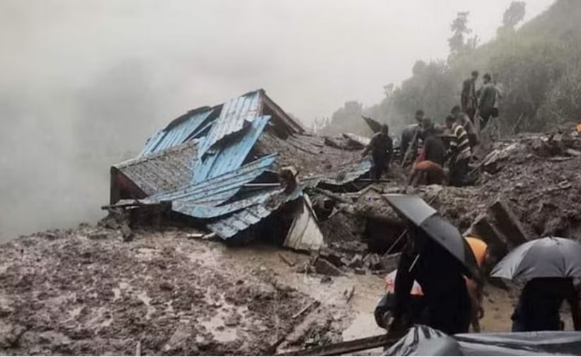 हिमाचल: इस मानसून सीजन में हुई इतने लोगों की मौत, 1265 करोड़ रुपये का नुकसान