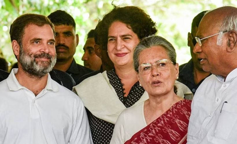 संसद में विदेश, शिक्षा समेत चार समितियों की अध्यक्षता करेगी कांग्रेस