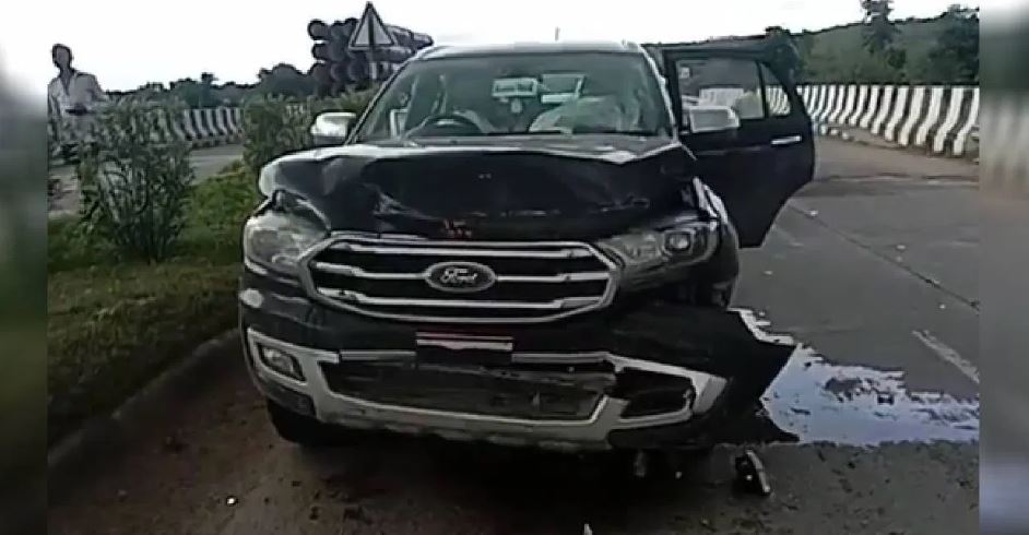 राजस्थान: दीया कुमारी के काफिले की गाड़ियां आपस में टकराईं