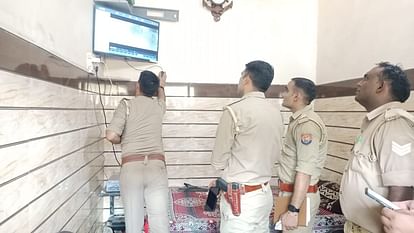 मुजफ्फरनगर: दो युवकों ने  मिस्त्री को छत से फेंका, दर्दनाक मौत