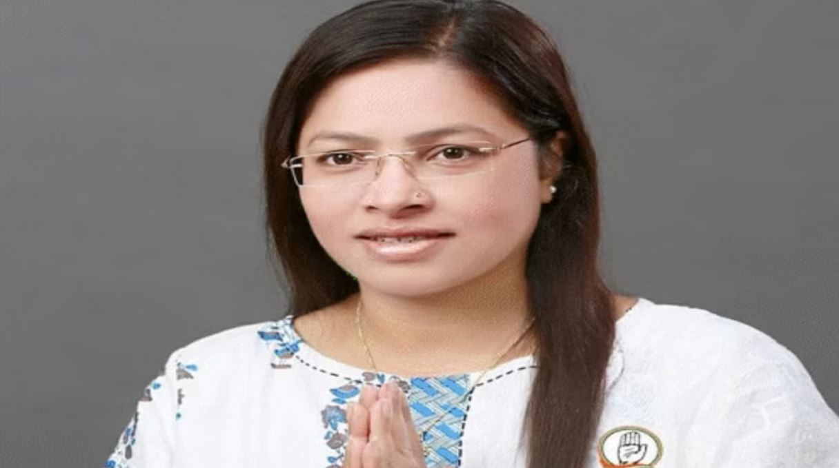 सरगुजा की शशि सिंह बनेंगी यूथ कांग्रेस की अध्यक्ष!, रेस में 8 नेता