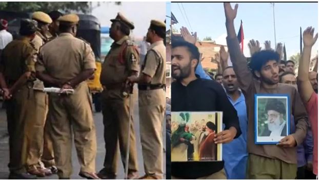 हिजबुल्लाह मामले में सोशल मीडिया पर भड़काऊ पोस्ट शेयर किया तो होगी सख्त कार्रवाई