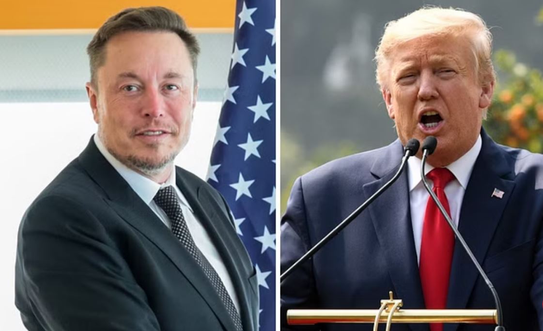 ट्रंप पर हमले के बाद कमला हैरिस पर एलन मस्क की विवादित टिप्पणी