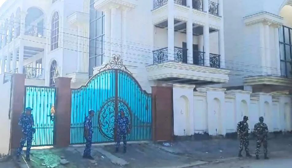 बिहार: पूर्व एमएलसी मनोरमा देवी के घर एनआईए ने की छापेमारी