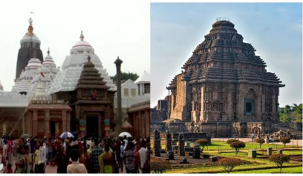 पुरी के रत्न भंडार और कोणार्क सूर्य मंदिर में एएसआई ने किया सर्वे