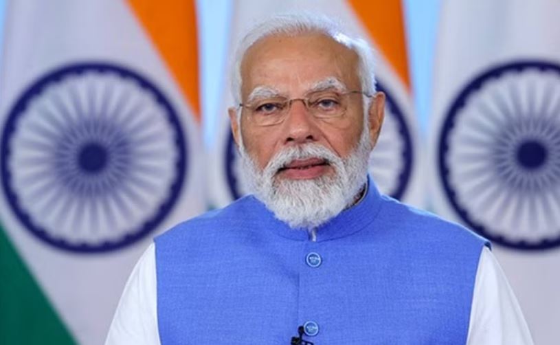 पीएम मोदी ने प्रवीण कुमार और होकातो से फोन पर की बात