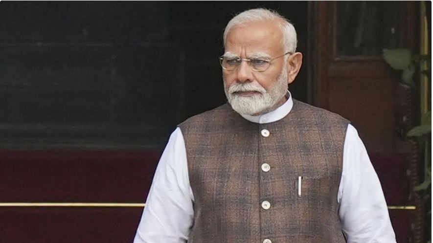 जम्मू-कश्मीर,हरियाणा में आज चुनावी प्रचार का शंखनाद करेंगे मोदी