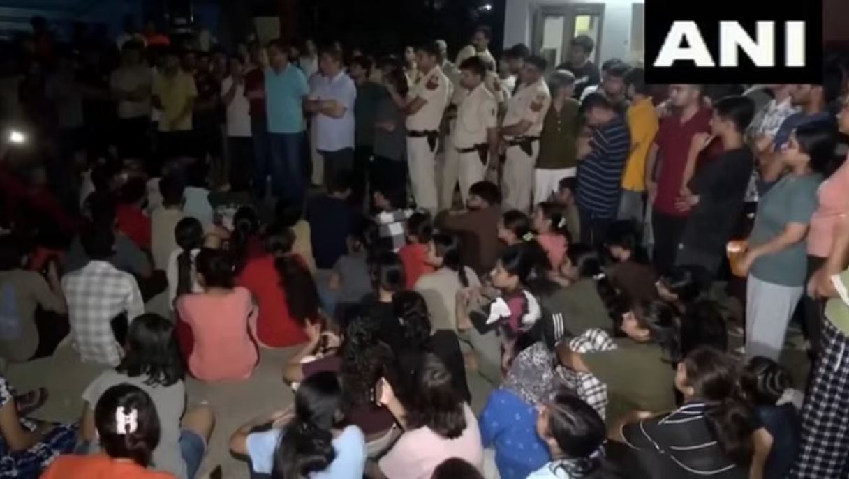 दिल्ली: हॉस्टल की बिल्डिंग से कूदकर एमबीए के छात्रा ने दी जान
