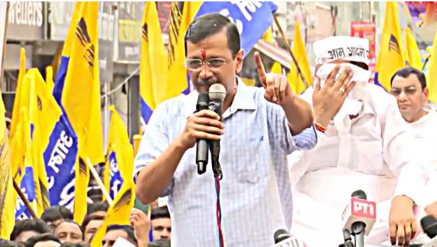 आप के समर्थन के बिना नहीं बनेगी सरकार, हरियाणा में बोले केजरीवाल
