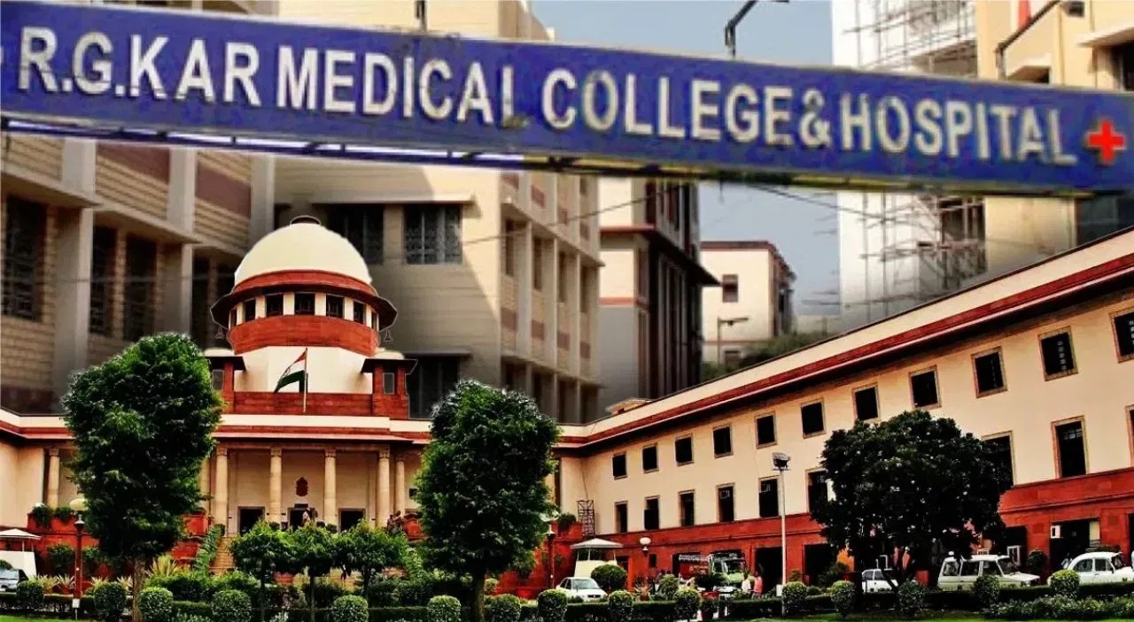 कोलकाता रेप केस: एक माह में भी नहीं सुलझी गुत्थी, सुप्रीम कोर्ट में आज सुनवाई