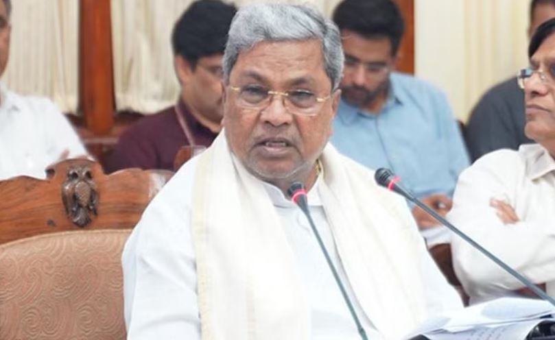 कर्नाटक के मंत्रिमंडल ने पिछड़े क्षेत्रों के लिए केंद्र से मांगे 5000 करोड़