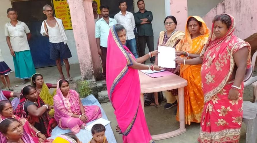 गोपालगंज में फर्जी प्रमाण पत्र पर चयनित आंगनवाड़ी सेविका का चयन रद्द