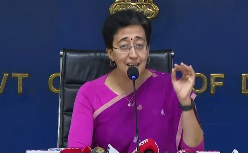 21 सितंबर को आतिशी का शपथ ग्रहण समारोह, उनके साथ अन्य मंत्री भी लेंगे शपथ