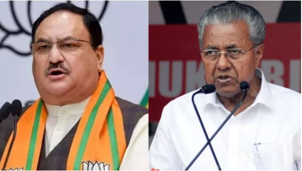 हेमा कमेटी की रिपोर्ट पर जेपी नड्डा ने पूछा- केरल सरकार ने एक्शन क्यों नहीं लिया?