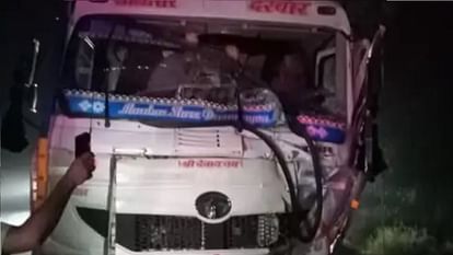 जींद: ट्रक ने श्रद्धालुओं से भरे वाहन को मारी टक्कर, 7 की मौत; 8 घायल