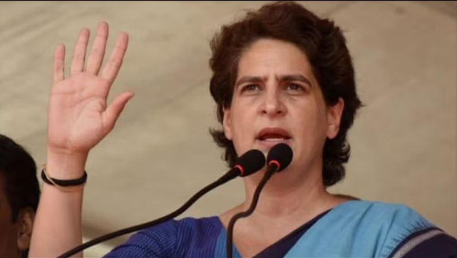 प्रियंका गांधी ने शिमला से खोला भाजपा के खिलाफ मोर्चा, सोशल मीडिया पर डाली पोस्ट