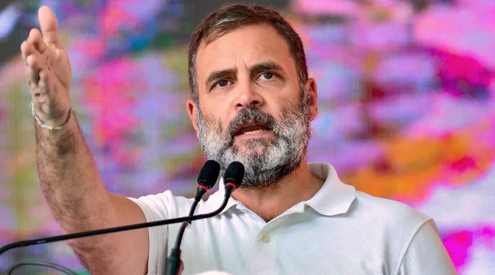 राहुल गांधी ने उज्जैन और सिद्धार्थनगर की घटनाओं पर उठाए सवाल