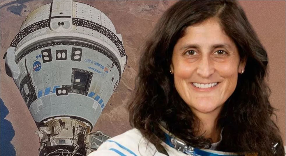 सुनीता विलियम्स के बिना ही धरती पर लौटा स्टारलाइनर