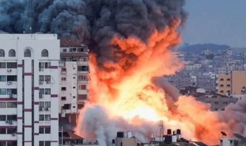 इस्राइली बमबारी में ईरानी रिवोल्यूशनरी गार्ड के जनरल की मौत