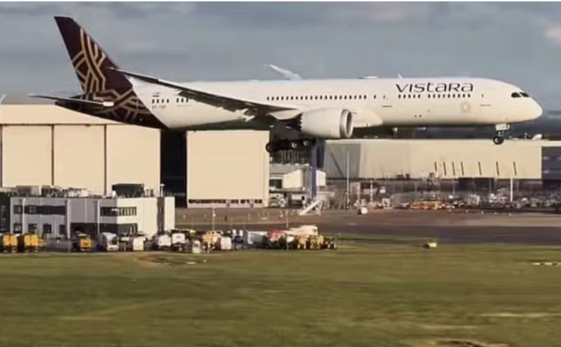 तुर्किए हवाईअड्डे पर फंसे यात्रियों के लिए विस्तारा भेज रहा वैकल्पिक विमान