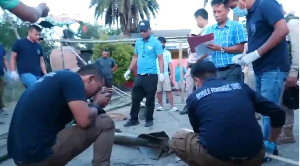 मणिपुर: पूर्व सीएम कोइरेंग के आवास पर रॉकेट से हमला, 1 की मौत, 5 घायल